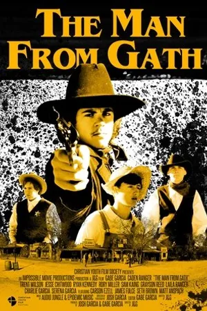 Постер к фильму The Man From Gath (2019)