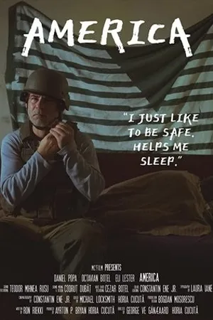 Постер к фильму America (2019)