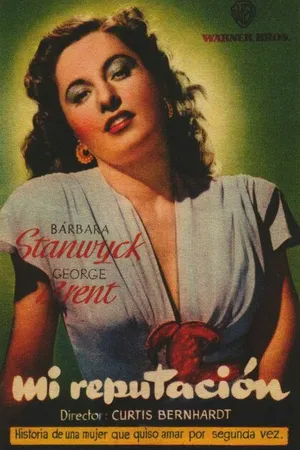 Постер к фильму Моя репутация (1946)