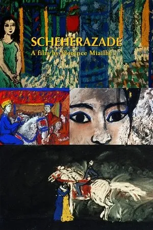 Постер к мультфильму Шахерезада (1995)