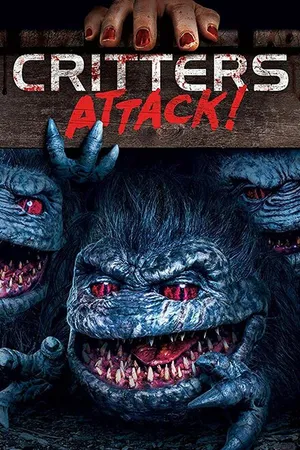 Постер к фильму Зубастики нападают! (2019)