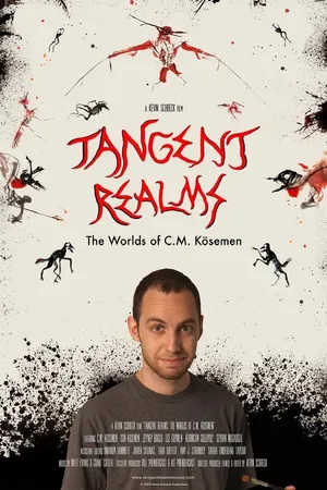 Постер к фильму Tangent Realms: The Worlds of C.M. Kösemen (2018)