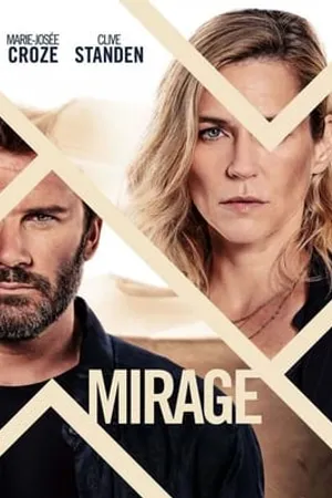Постер к сериалу Mirage (2020)