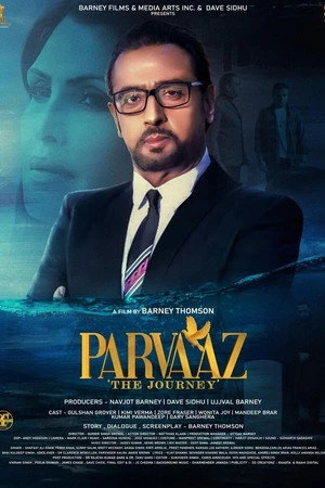 Постер к фильму Parvaaz: The Journey (2021)