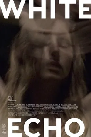 Постер к фильму White Echo (2019)