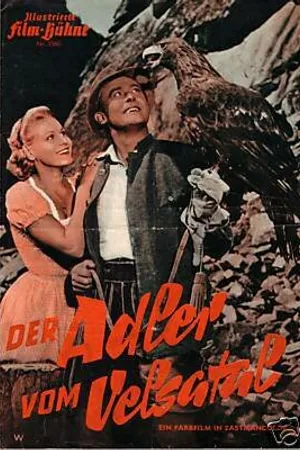 Постер к фильму Der Adler vom Velsatal (1957)