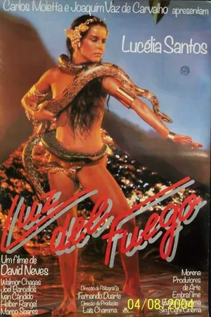 Постер к фильму Луз дель Фуего (1982)