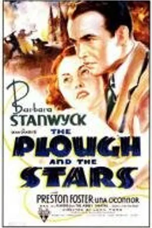 Постер к фильму Плуг и звёзды (1936)