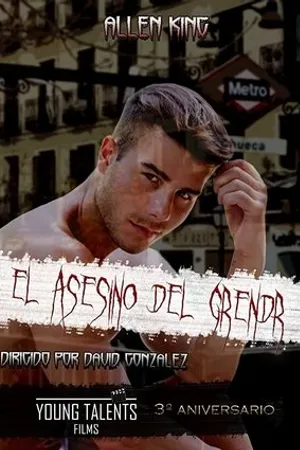 Постер к фильму El asesino del Grendr (2019)