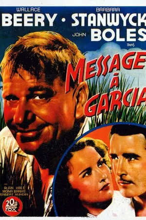 Постер к фильму Послание к Гарсиа (1936)