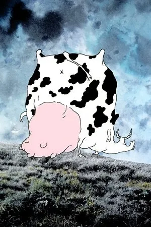 Постер к фильму Запятнание коровы (1983)
