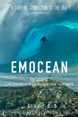 Постер к фильму Emocean (2018)