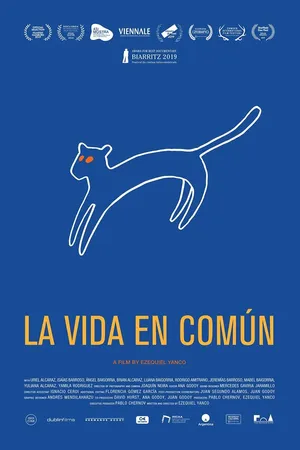 Постер к фильму La vida en común (2019)