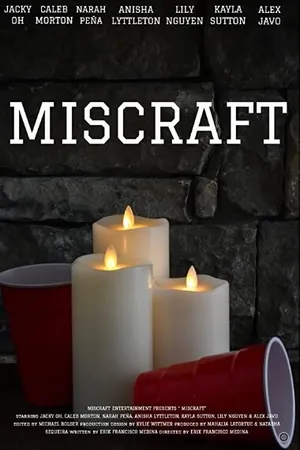 Постер к фильму Miscraft (2019)