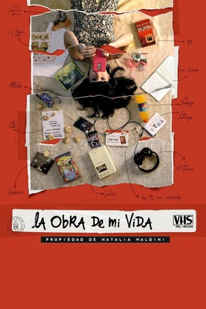 Постер к сериалу La obra de mi vida (2018)