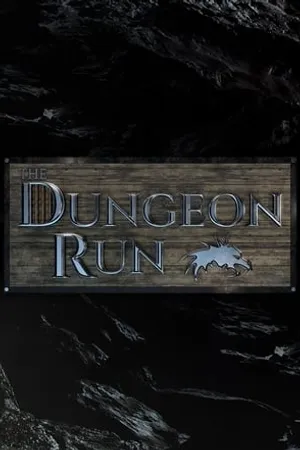 Постер к сериалу The Dungeon Run (2019)