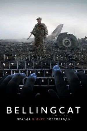 Постер к фильму Bellingcat: Правда в мире постправды (2018)