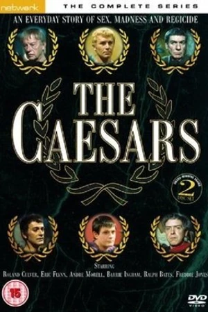 Постер к сериалу Цезари (1968)