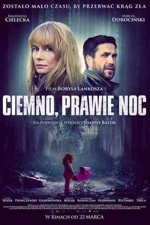 Постер к фильму Темно, почти ночь (2019)