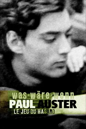 Постер к фильму Paul Auster: Le jeu du hasard (2019)