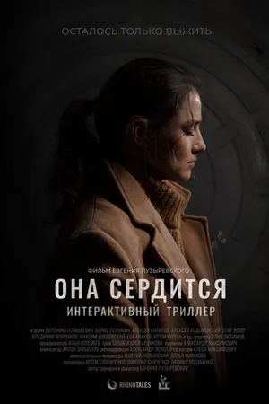 Постер к фильму Она сердится (2019)