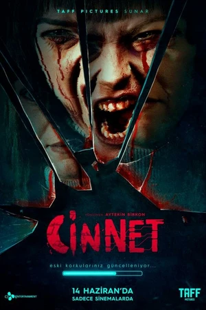 Постер к фильму Джинн (2019)