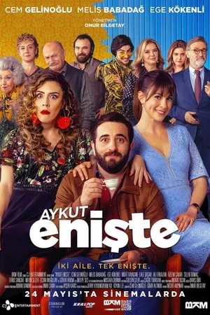 Постер к фильму Зять Айкут (2019)