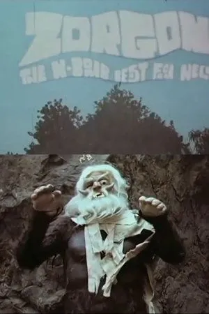 Постер к фильму Zorgon: The H-Bomb Beast from Hell (1972)