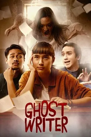 Постер к фильму Ghost Writer (2019)