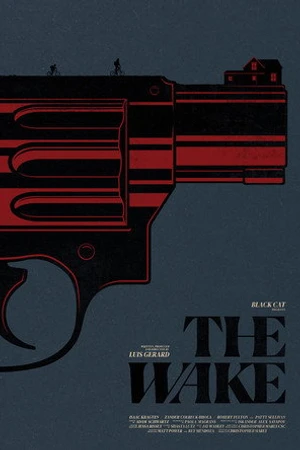 Постер к фильму The Wake (2022)