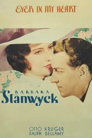Постер к фильму Навеки в сердце (1933)