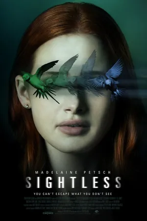 Постер к фильму Невидящая (2019)