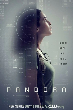 Постер к сериалу Пандора (2019 - 2020)