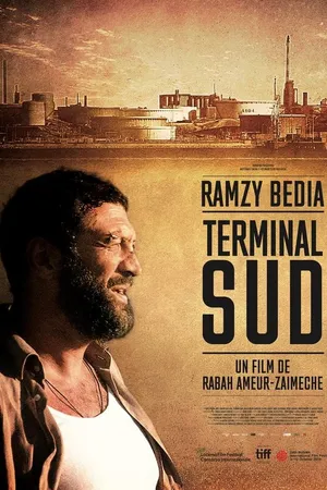 Постер к фильму Южный терминал (2019)
