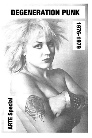 Постер к фильму Degeneration Punk (1997)