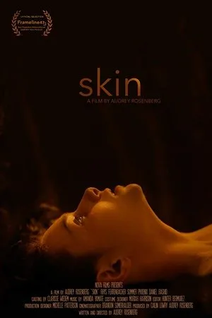 Постер к фильму Skin (2019)