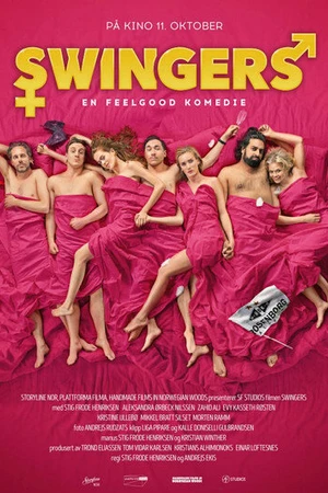 Постер к фильму Swingers (2019)
