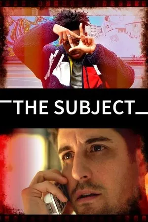 Постер к фильму The Subject (2020)