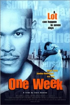 Постер к фильму One Week (2000)