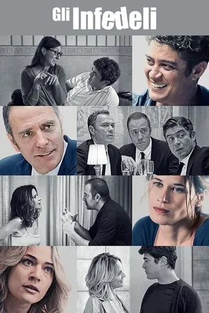 Постер к фильму Неверные (2020)