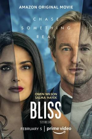 Постер к фильму Блаженство (2021)