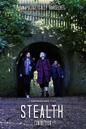 Постер к фильму Stealth (2019)