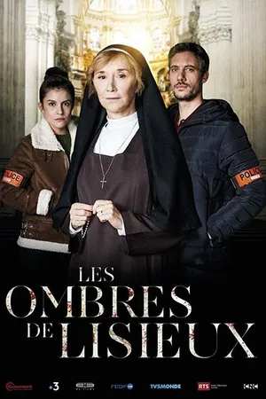 Постер к фильму Духи Лизьё (2019)