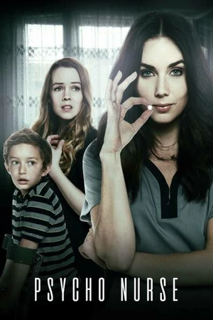 Постер к фильму Сумасшедшая сиделка (2019)