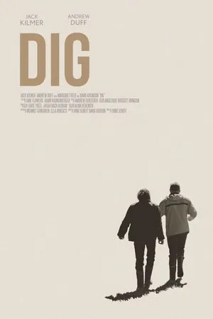 Постер к фильму Dig (2020)