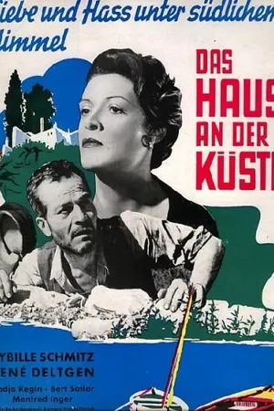 Постер к фильму Дом на побережье (1954)