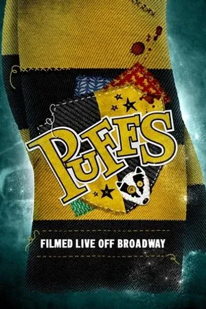Постер к фильму Puffs: Filmed Live Off Broadway (2018)