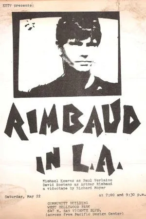 Постер к фильму Rimbaud in L.A. (1982)