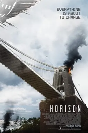 Постер к фильму Горизонт (2019)