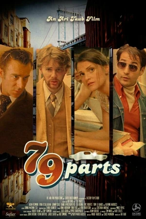 Постер к фильму 79 Parts: Director's Cut (2019)